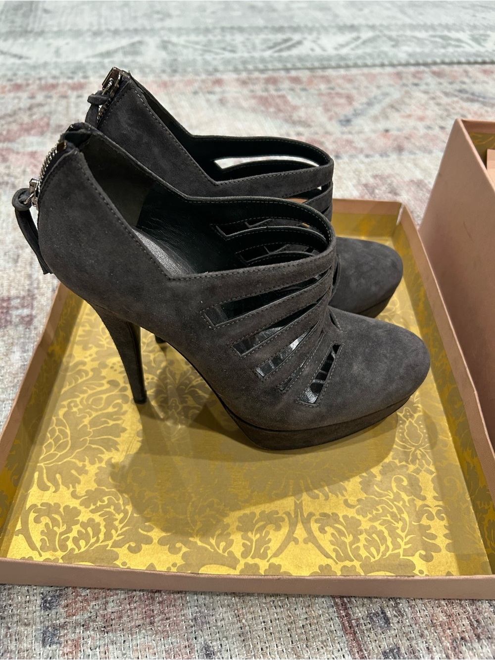 Miu Miu Heels